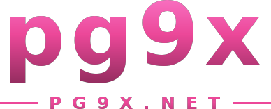 pg9x โลโก้